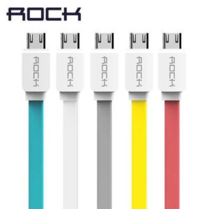 Rock ® Auto-Disconnect Lightning Data Cable For iPhone