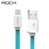 Rock ® Auto-Disconnect Lightning Data Cable For iPhone