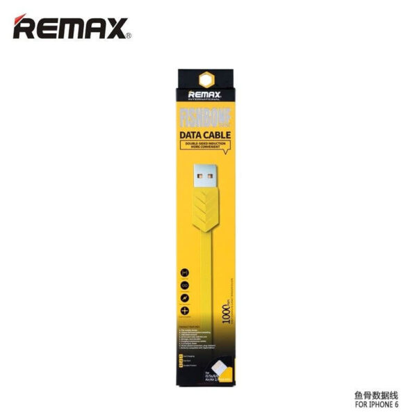 Remax ® Fishbone Series For Apple-4