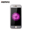 Remax Tailor Made Metal Tempered Glass For iPhone 6 Plus / 6s Plus Remax Tailor Made Metal Tempered Glass For iPhone 6 Plus / 6s Plus