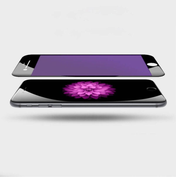 Kming Blue-Light Resisting Explosion Protection Glass For iPhone 6 Plus / 6s Plus