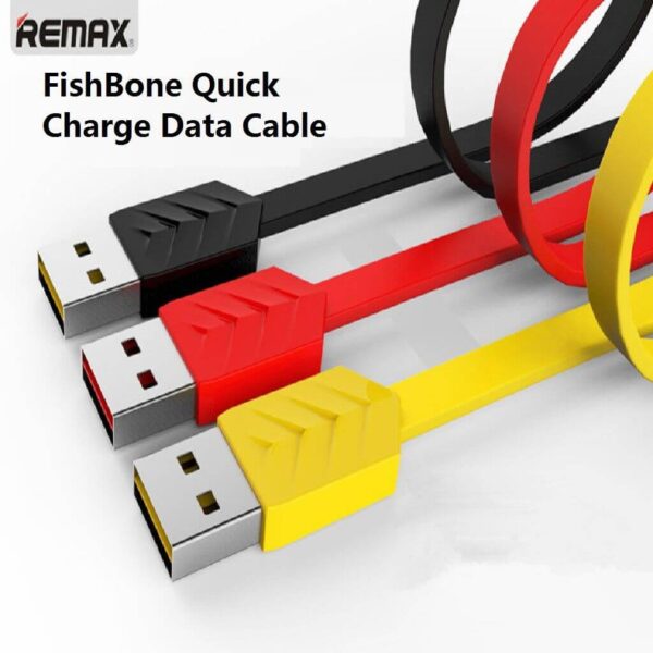 Remax ® Fishbone Series For Apple-3