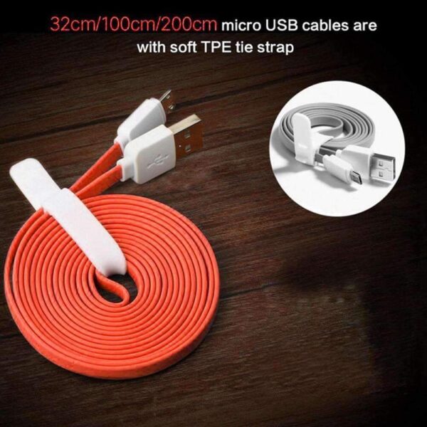 Rock ® Safe Charge Speed Data Cable For iPhone