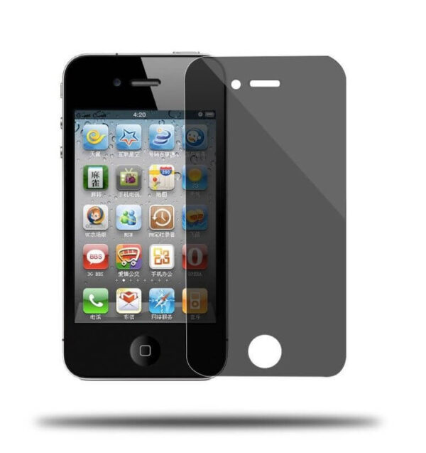 Privacy Anti Spy Screen Protector For iPhone 6 Plus / 6s PLUS