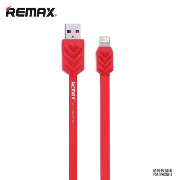 Remax ® Fishbone Series For Apple-1