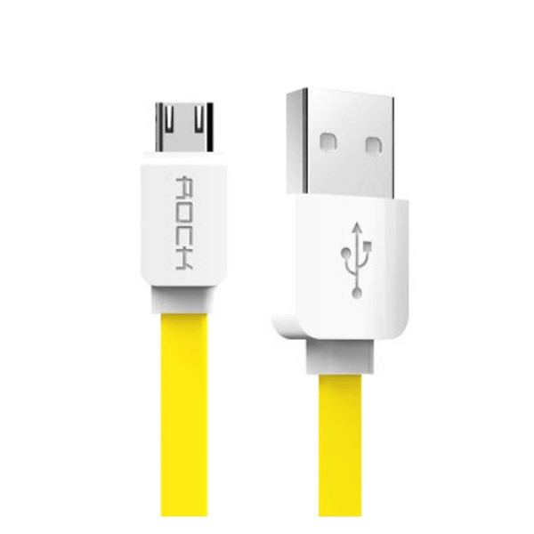 Rock ® Safe Charge Speed Data Cable For iPhone