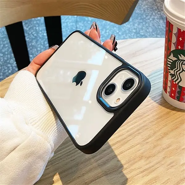iPhone-14-Luxury-Metal-Camera-Protection-Shockproof-Armor-Clear-Case-22